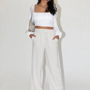 NWT Princess Polly Tanesha Pants